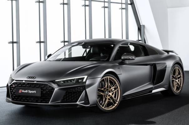 Audi R8 V10 Decennium